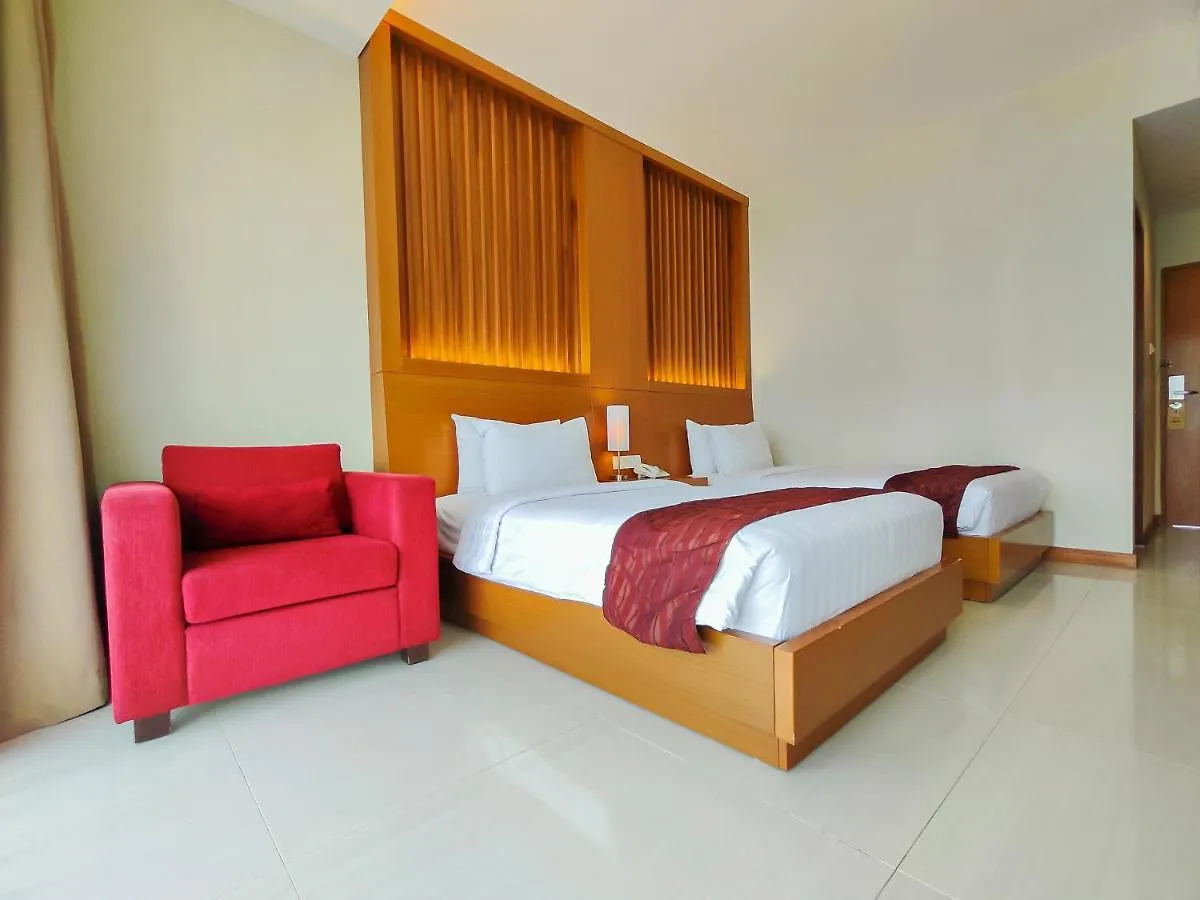 Seminyak Square Hotel And Villas