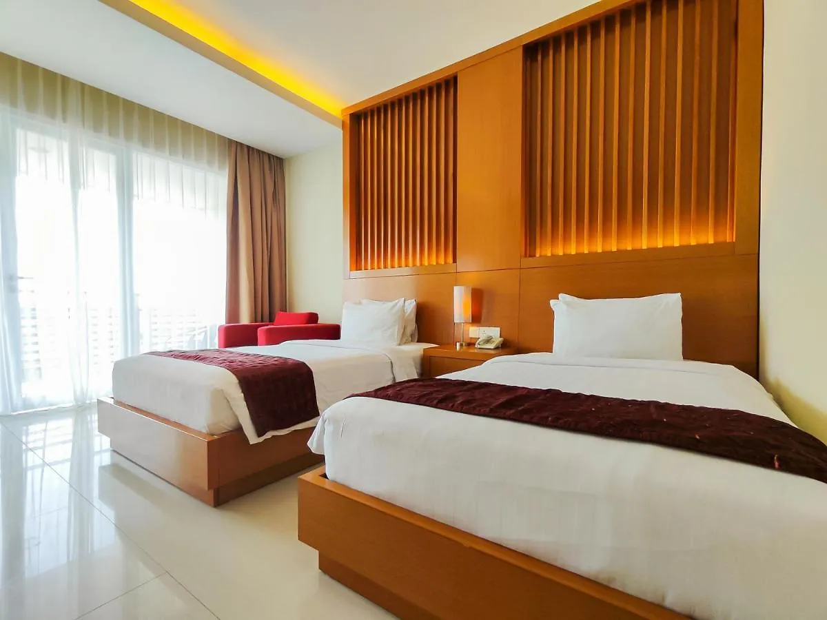 Seminyak Square Hotel And Villas