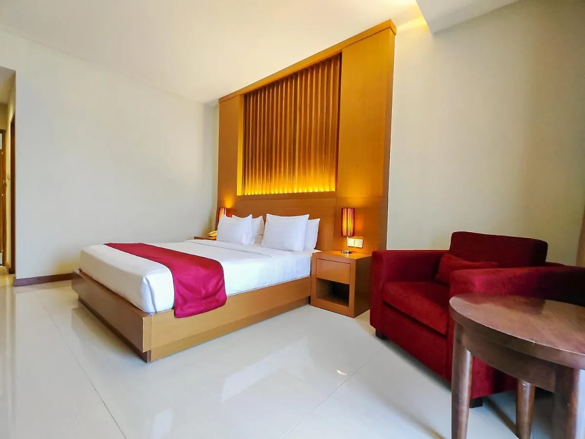 Seminyak Square Hotel And Villas