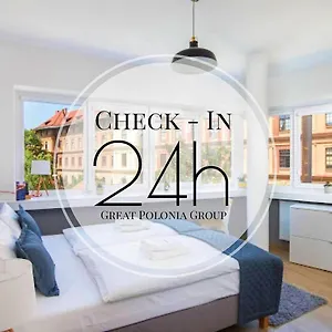 *** Appart hôtel Great Polonia Center Pologne