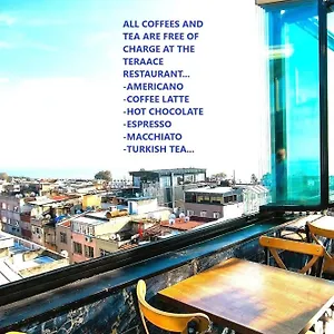 *** Hotel Kaya Royal Theater Street Turquie